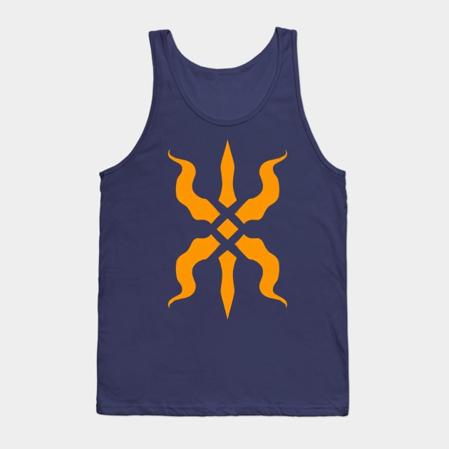 Vajra Tank Top by Nightgrowler